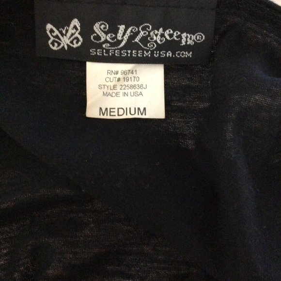 🎯Sequence Strap Shirt (Adult)(Like New)🎯 - Picture 5 of 5